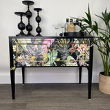 Small cabinet couture!