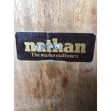 Midcentury Nathan Extendable Occasional | Dining Table - Salvaged Alchemy