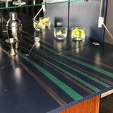 MidCentury New Beautility Drinks Cabinet - Salvaged Alchemy