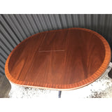 Midcentury Nathan Extendable Occasional | Dining Table - Salvaged Alchemy