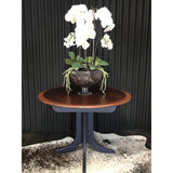 Midcentury Nathan Extendable Occasional | Dining Table - Salvaged Alchemy