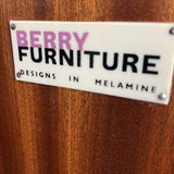 Berry Furniture Midcentury Sideboard - Salvaged Alchemy