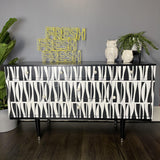 Berry Furniture Midcentury Sideboard - Salvaged Alchemy