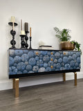 Vintage Midcentury Sideboard | TV console | Media Cabinet | Buffet | Storage Cabinet