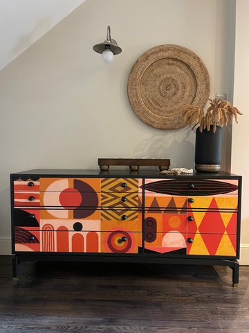Vintage Midcentury Modern G-plan sideboard | Classic retro credenza