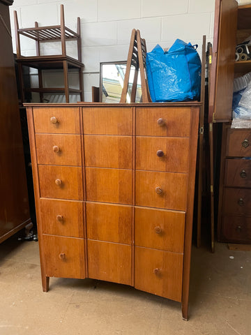 Bedroom chest of drawers | 5 drawers