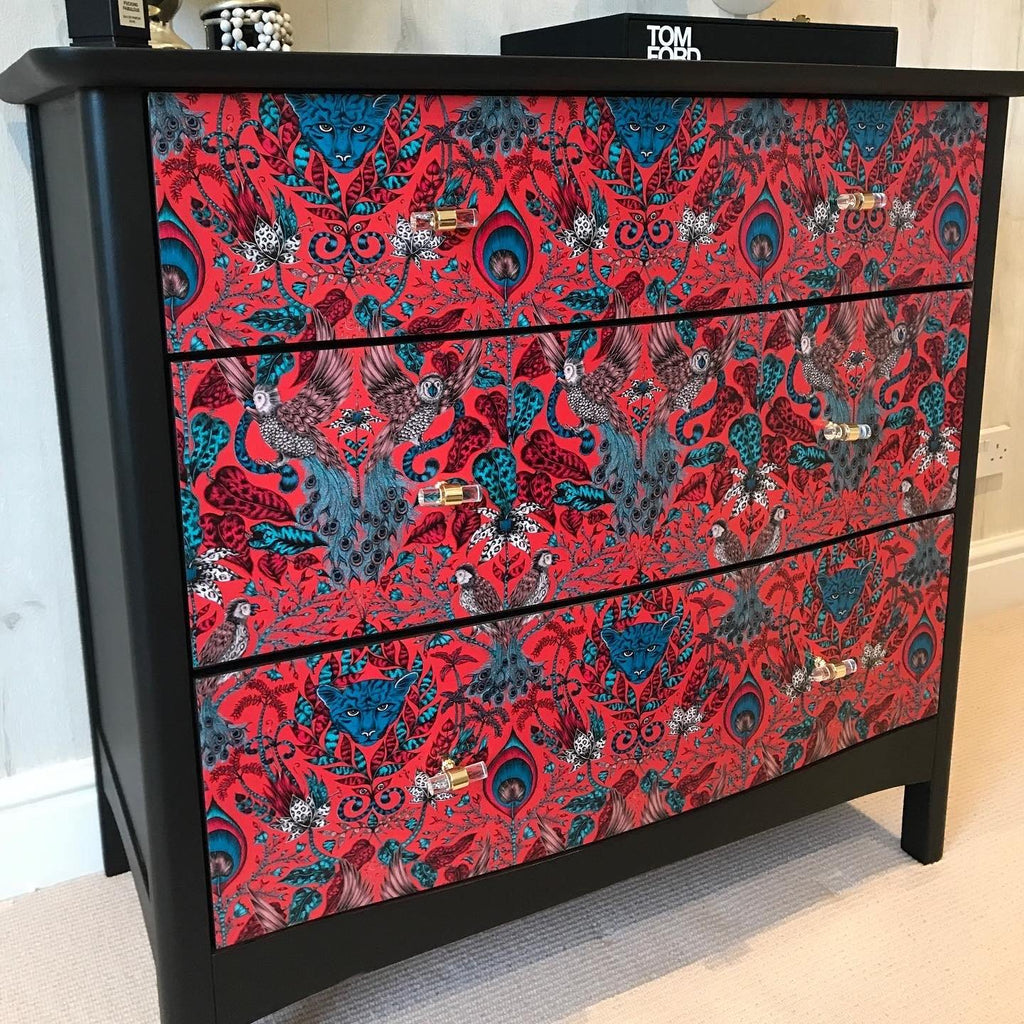 Bespoke Cedar Lined Chest of Drawers | Bedroom Storage Salvaged Alchemy Bespoke Cedar Lined Chest of Drawers | Bedroom Storage Salvaged Alchemy