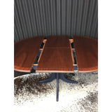 Midcentury Nathan Extendable Occasional | Dining Table - Salvaged Alchemy