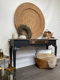 Beautiful Hallway Console Table in Ash & Walnut